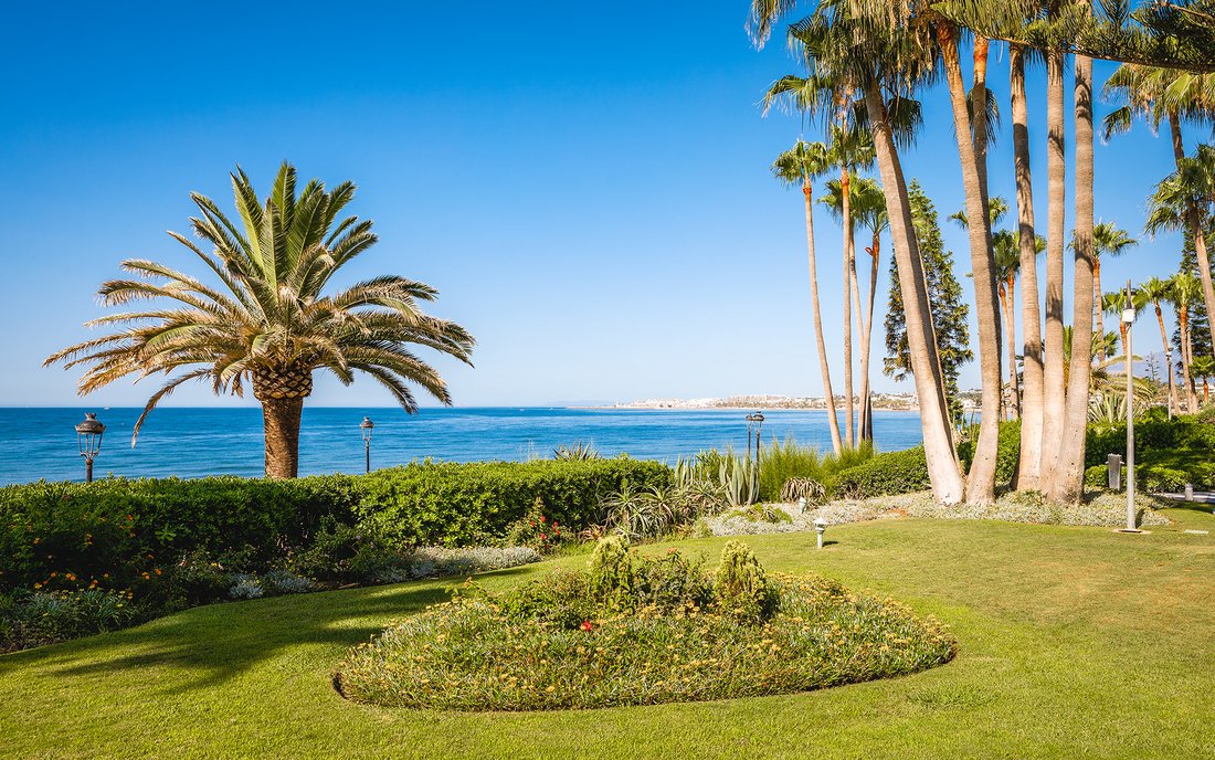 Apartment in Golden Mile, Andalusia, Spain 5 - 16207275