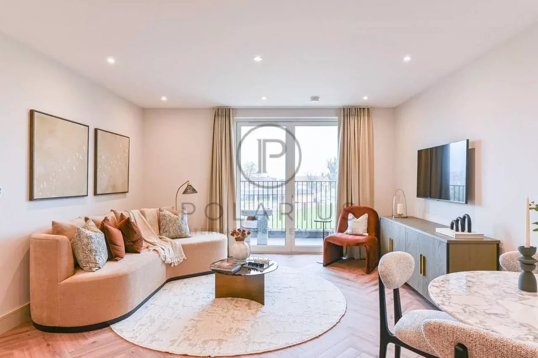 Apartment in Earlsfield, Wandsworth (Greater London), England 1 - 17436432