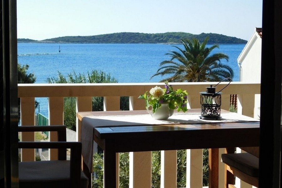 Apartment in Vis, Split-Dalmatia County, Croatia 1 - 17438442