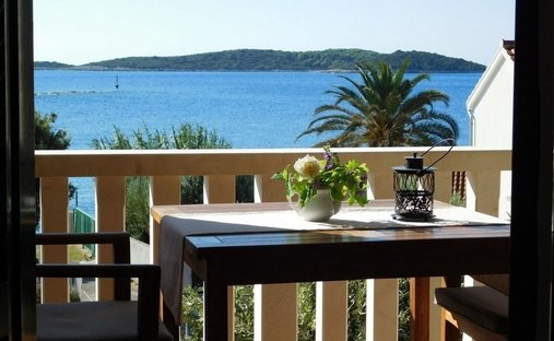 Wohnung in Vis, Gespanschaft Split-Dalmatien, Kroatien 1