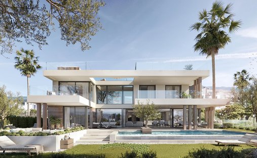 House in Sotogrande, San Roque, Andalusia 1