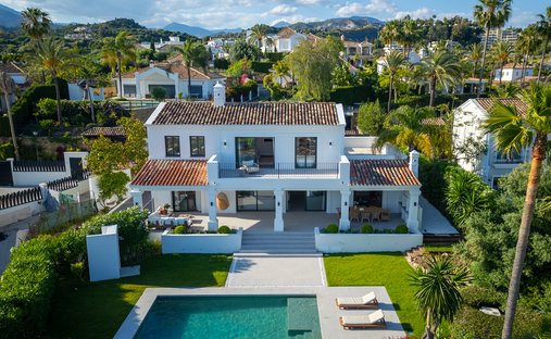 Casa a Puerto Banus, Marbella, Spagna 1