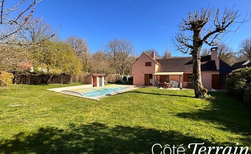 House in Rambouillet, Ile-de-France, France 1