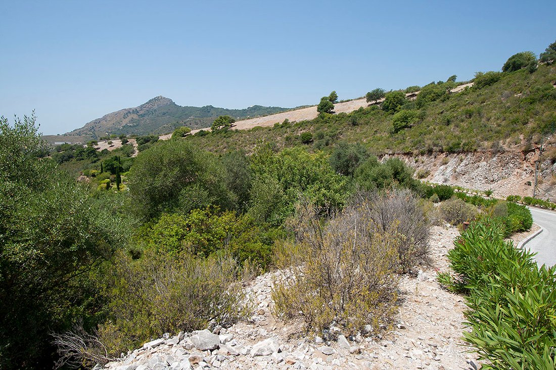 Land in La Zagaleta, Benahavis, Andalusia 2 - 15592550