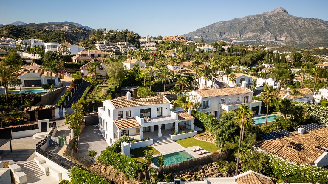 Casa a Puerto Banus, Marbella, Spagna 2 - 16203564