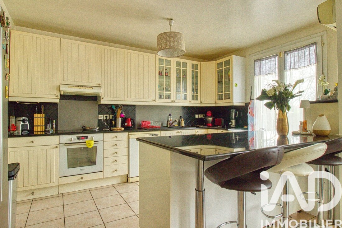 House in Puiseux-en-France, Ile-de-France, France 5 - 17437532