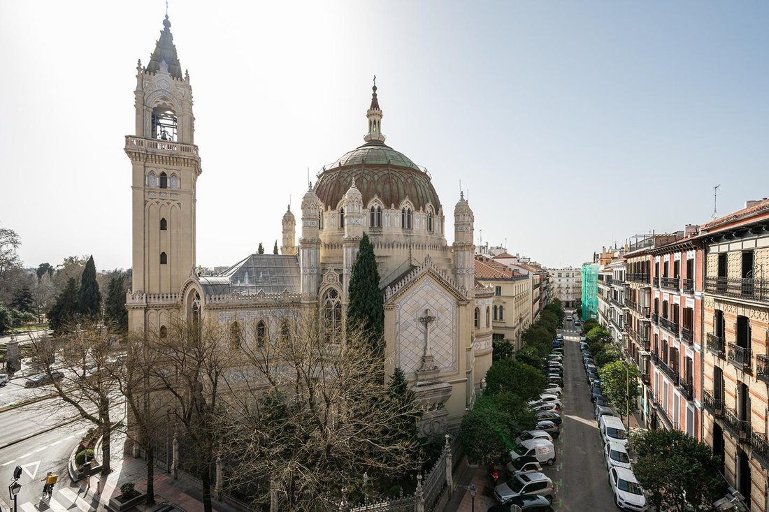 Apartment in Barrio Salamanca, Madrid, Spain 2 - 17438654