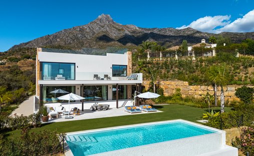 Casa a Miglio d'Oro, Andalusia, Spagna 1