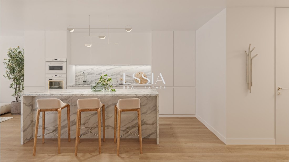 Apartment in Matosinhos e Leca da Palmeira, Porto District, Portugal 3 - 17438635