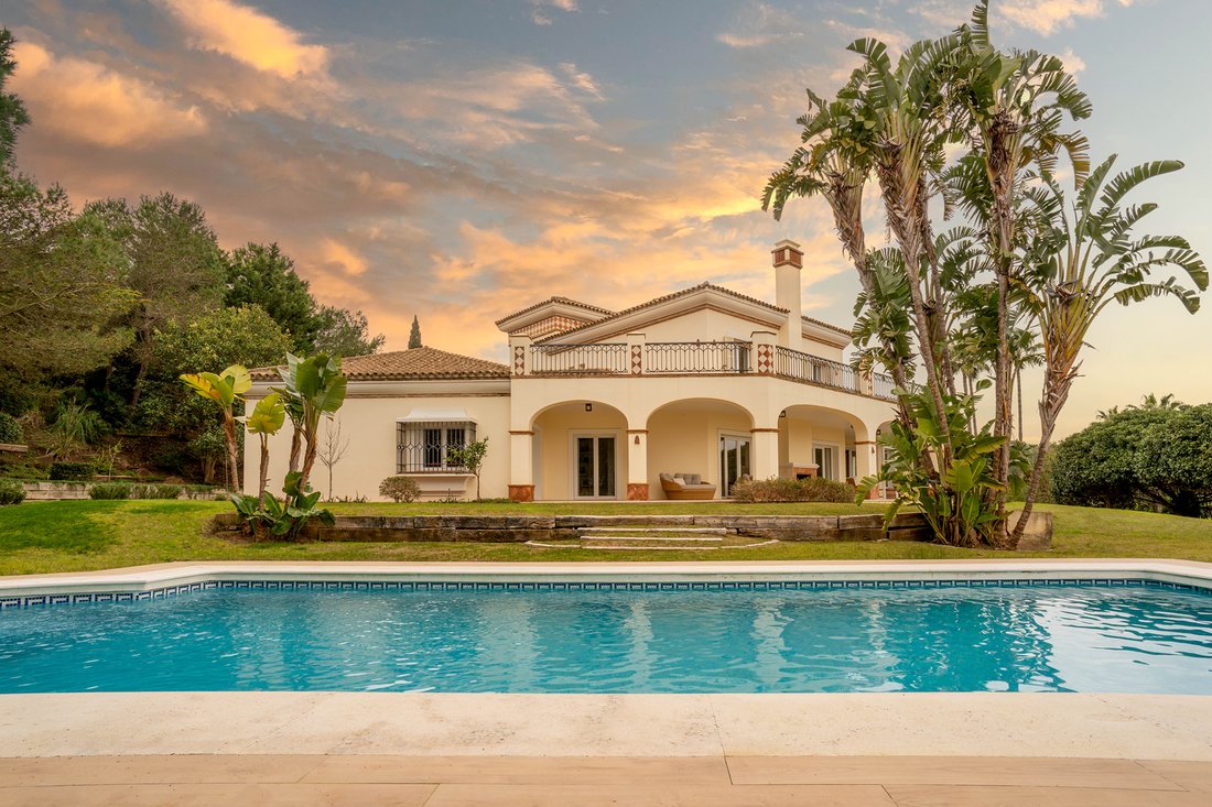 House in Sotogrande, San Roque, Andalusia 1 - 17380342