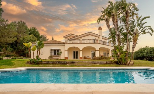 Maison à Sotogrande, San Roque, Andalousie 1