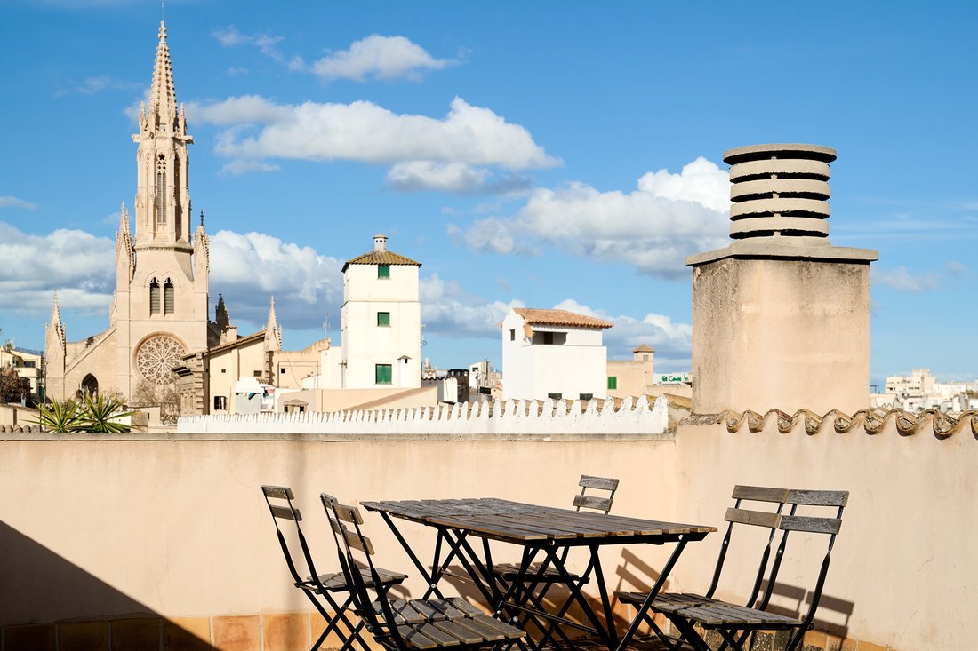 Apartment in Calvia, Balearic Islands, Spain 3 - 17131784