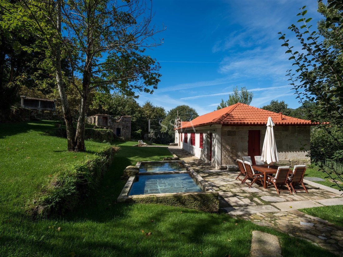 Farm Ranch in Sao Cristovao de Nogueira, Viseu District, Portugal 4 - 17438738