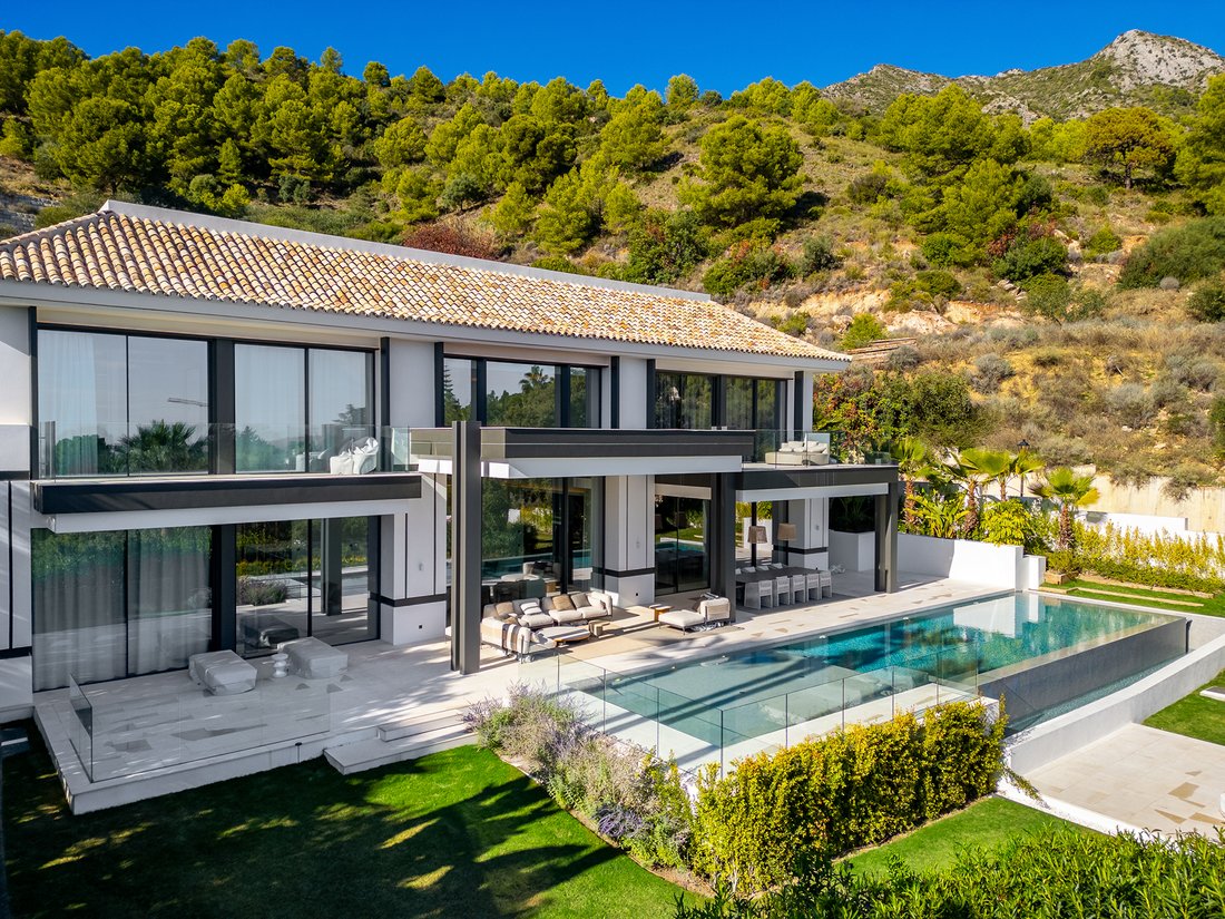 House in Golden Mile, Andalusia, Spain 4 - 16719748