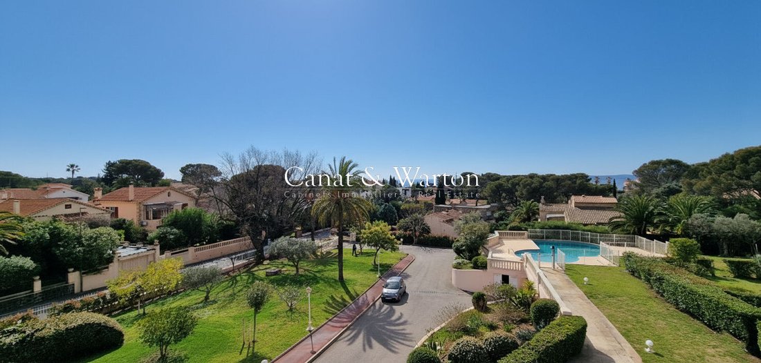 Appartement à Saint-Raphaël, Provence-Alpes-Côte d'Azur, France 1 - 17438977