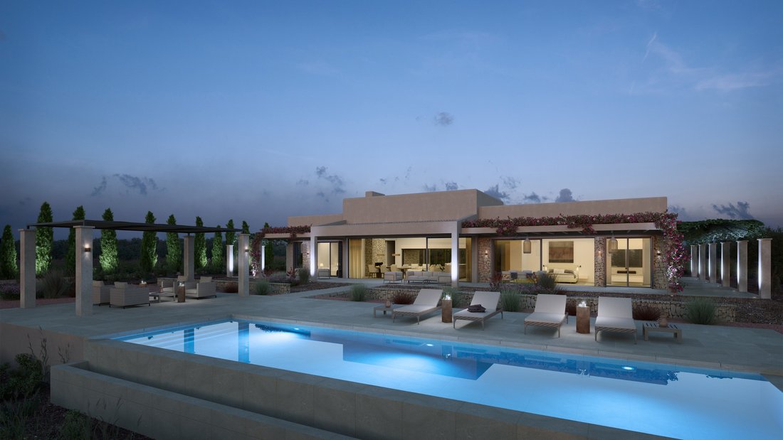 Finca in Santanyi, Balearic Islands, Spain 2 - 15670109