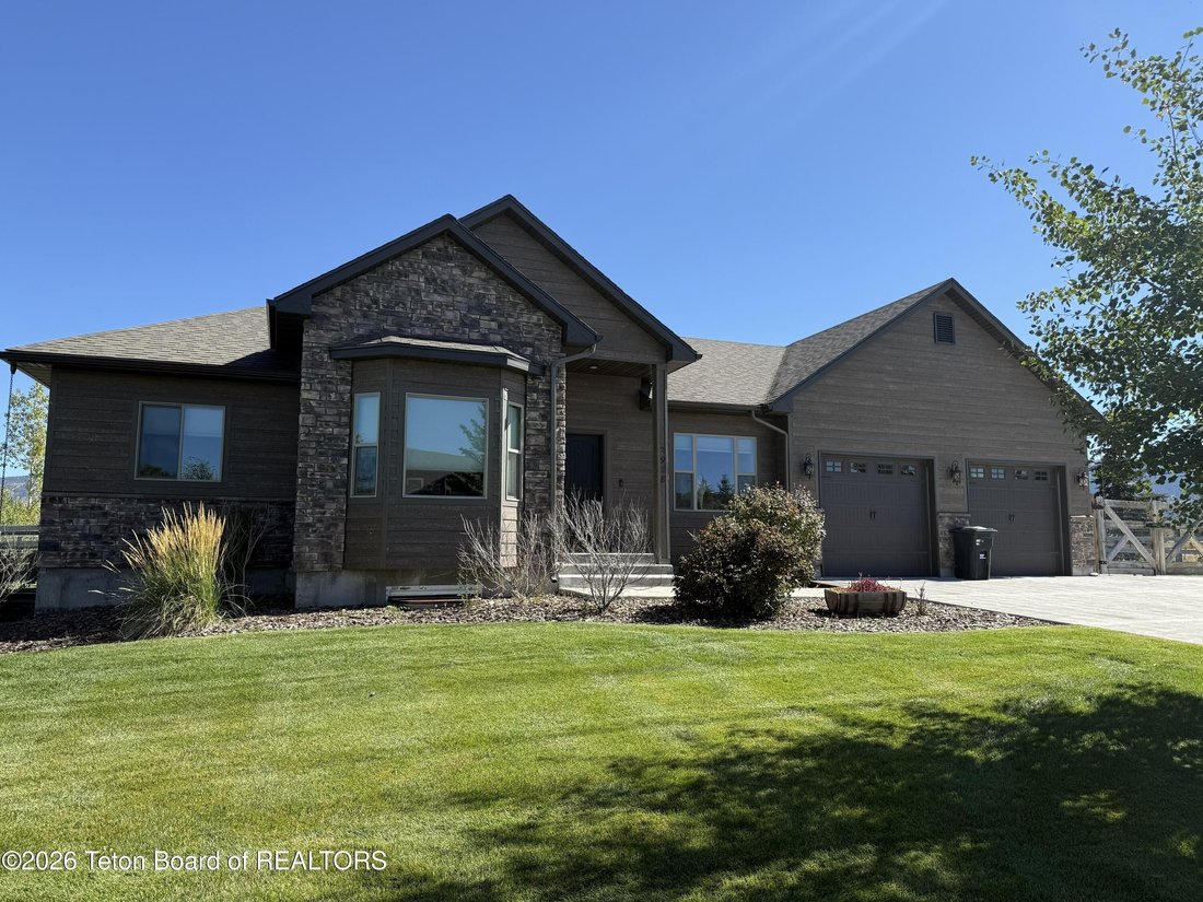 House in Driggs, Idaho, United States 1 - 17437331