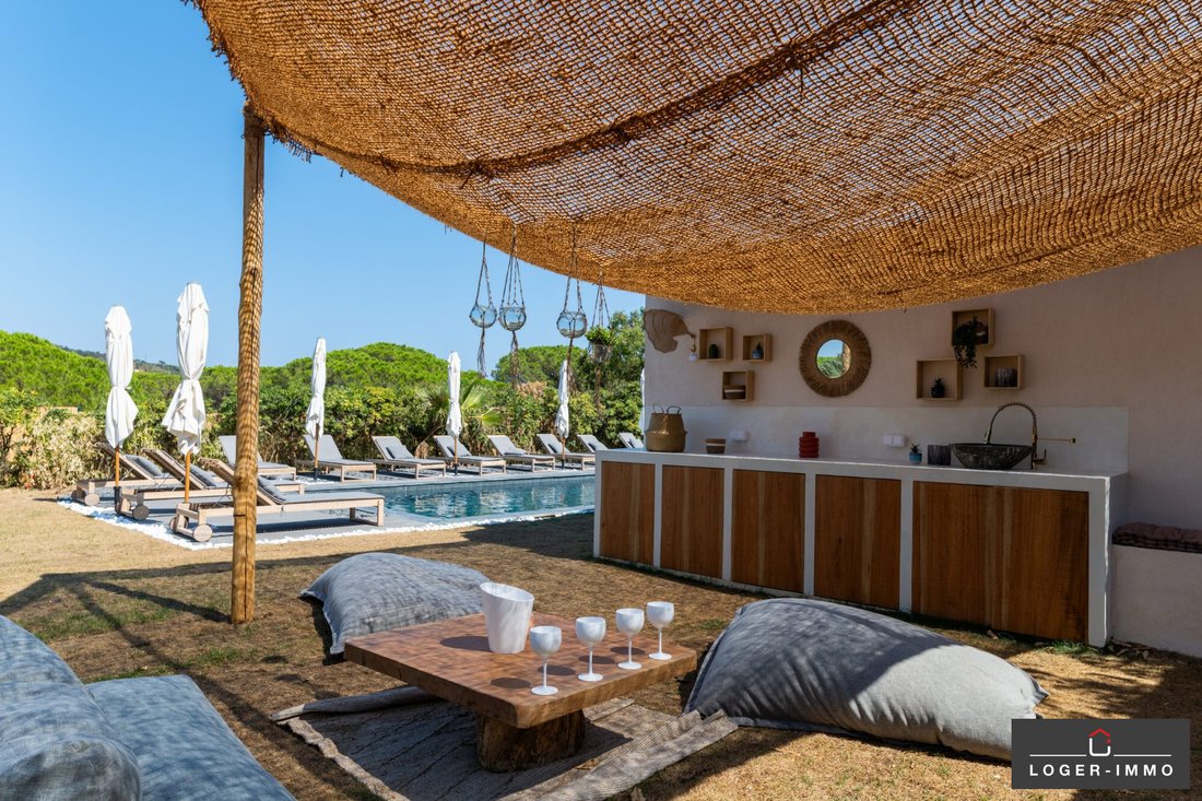 House in Ville-Les Saquedes-Le Bouillonnet, Sainte-Maxime, France 1 - 16616541