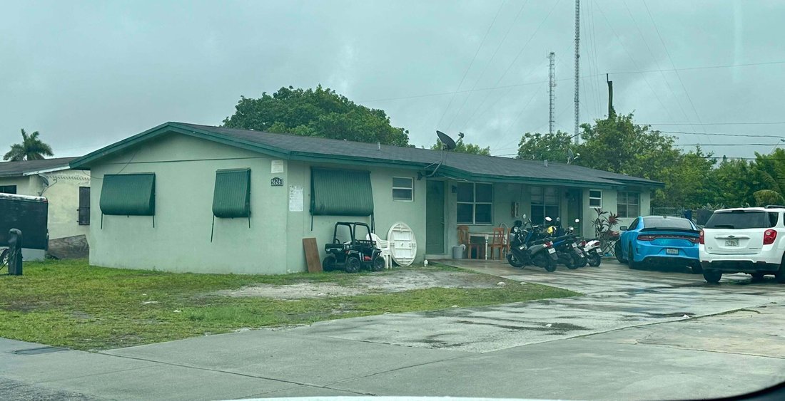 Apartment in Miramar, Florida, United States 1 - 17437423