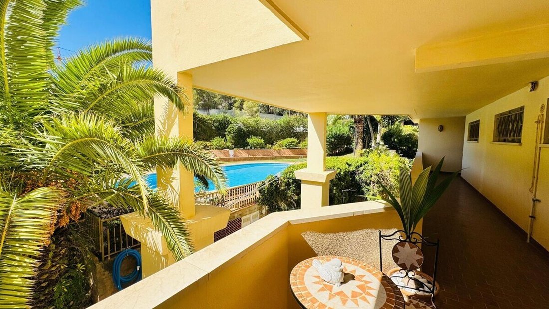 Apartment in Calvia, Balearic Islands, Spain 1 - 17438579