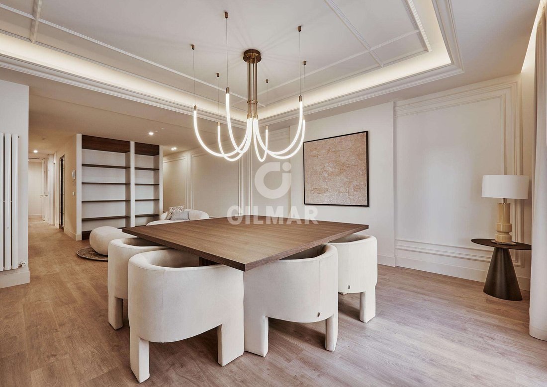 Apartment in Barrio Salamanca, Madrid, Spain 5 - 16329302