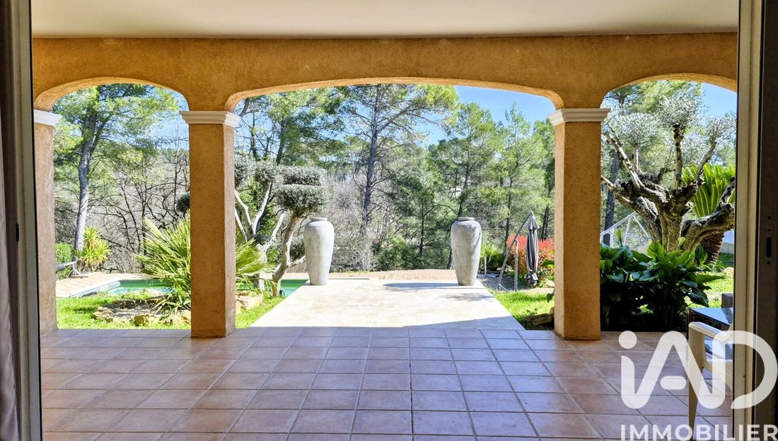 House in Vaugines-Les Faisses-Peyrard, Draguignan, France 4 - 17437543