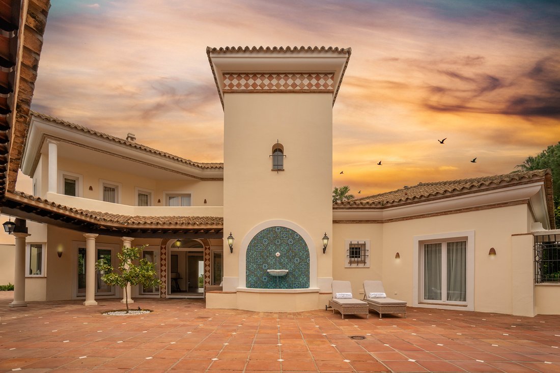 House in Sotogrande, San Roque, Andalusia 2 - 17380342