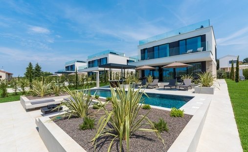 Villa a Parenzo, Regione istriana, Croazia 1