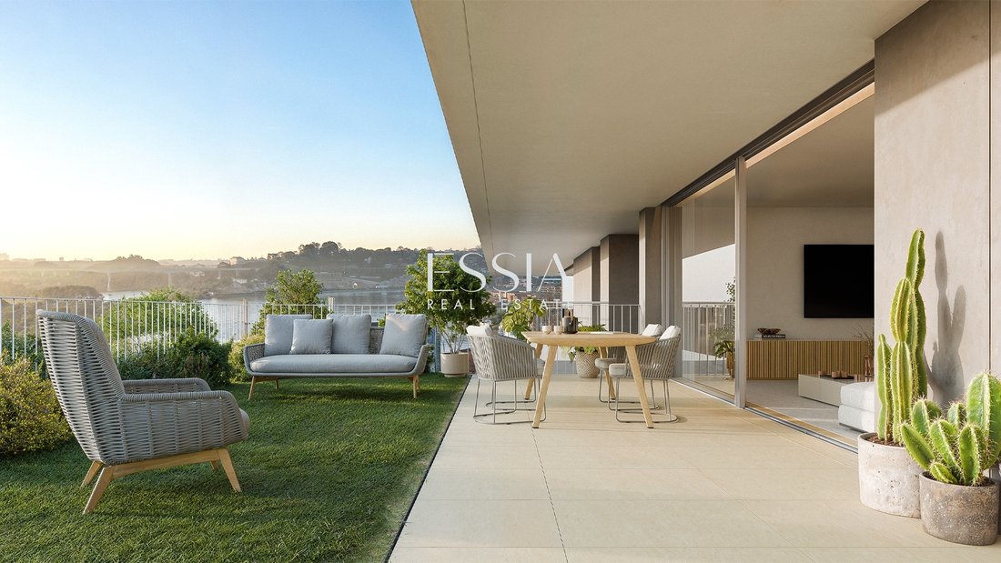 Apartment in Valbom, Porto District, Portugal 1 - 16160622