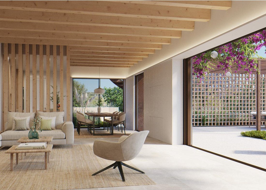 Finca in Santanyi, Balearic Islands, Spain 3 - 15669896