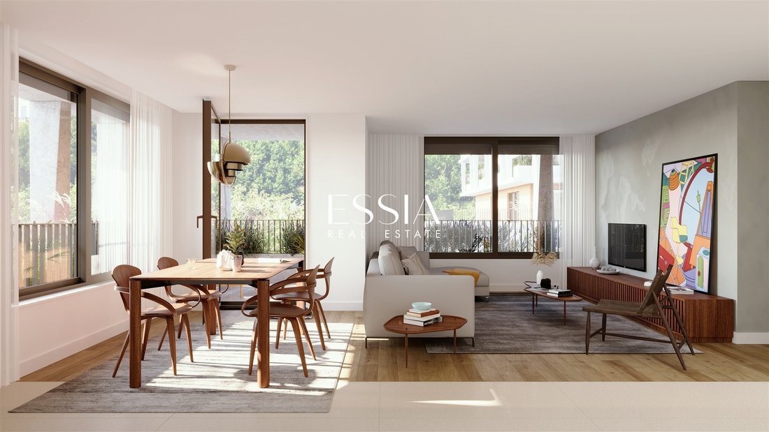 Apartment in Campanha, Porto District, Portugal 1 - 14976379