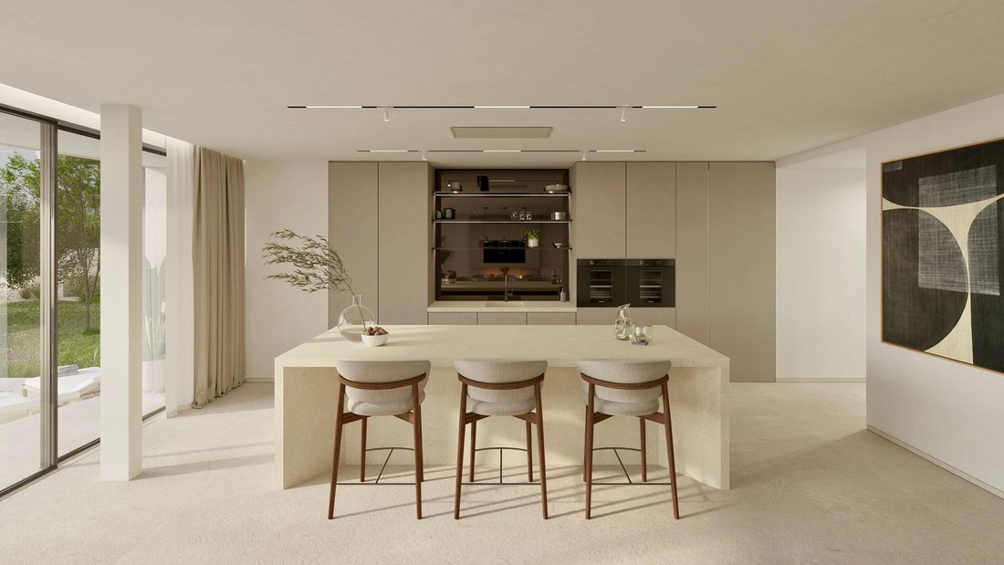 Haus in Camp de Mar, Mallorca, Andratx, Balearische Inseln 5 - 16818525