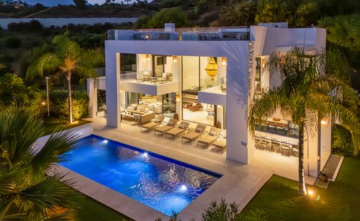 House in Puerto Banus, Marbella, Spain 1