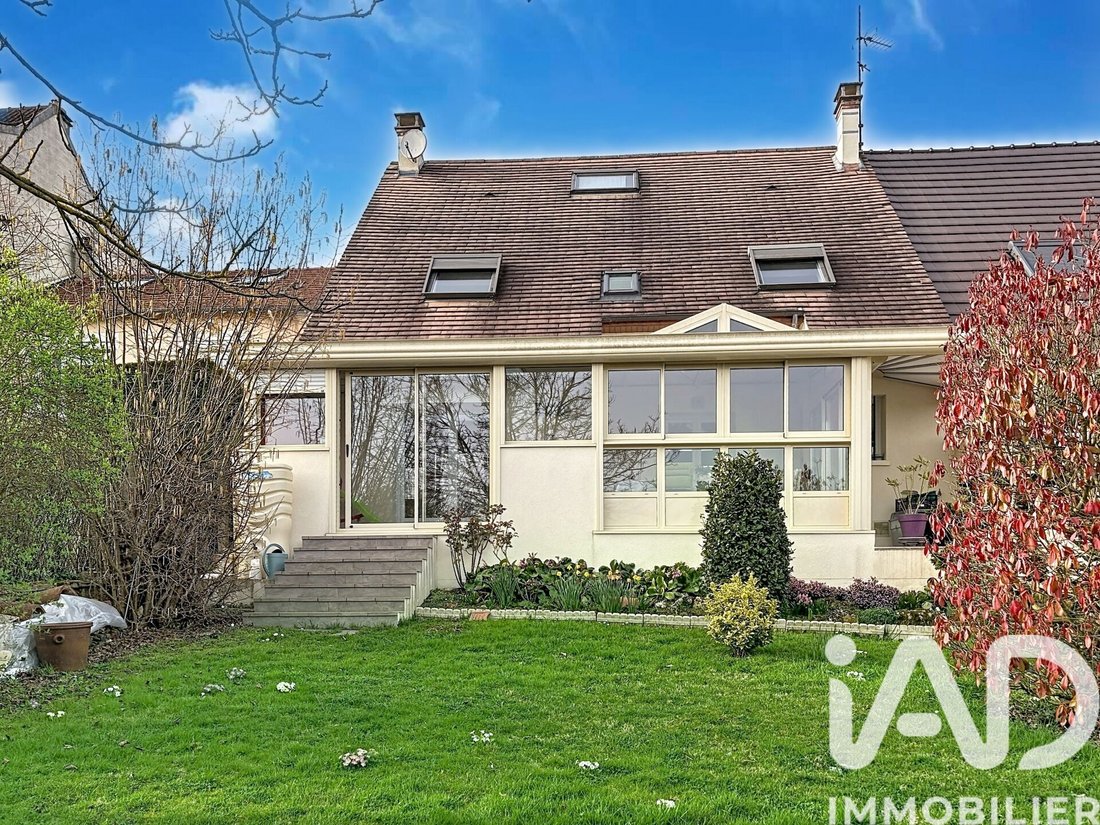 Maison à Saclay, Île-de-France, France 4 - 17437570