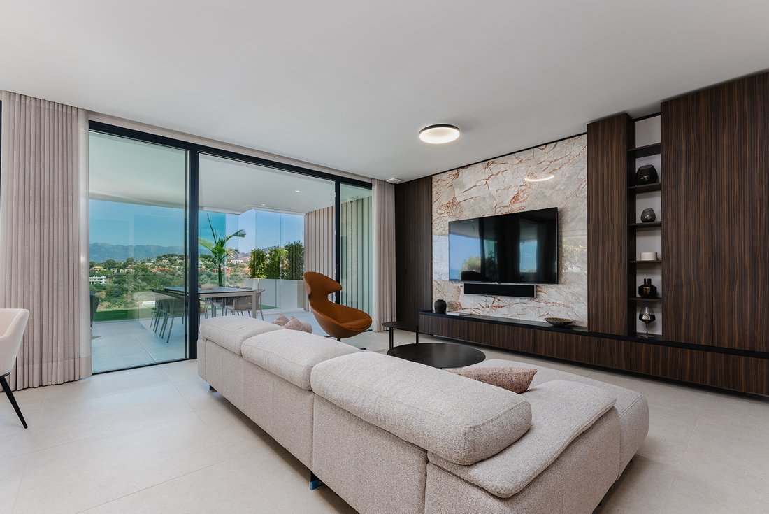 Apartment in Puerto De Cabopino, Elviria-Cabopino, Marbella 5 - 16078680