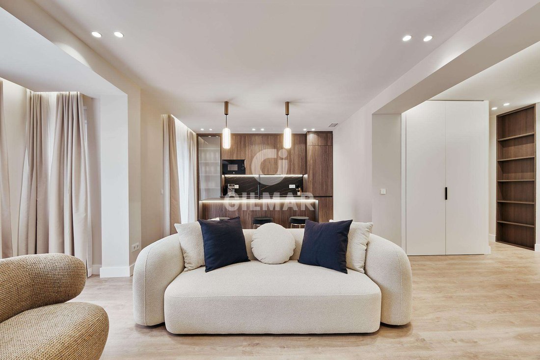 Apartment in Barrio Salamanca, Madrid, Spain 4 - 16329239