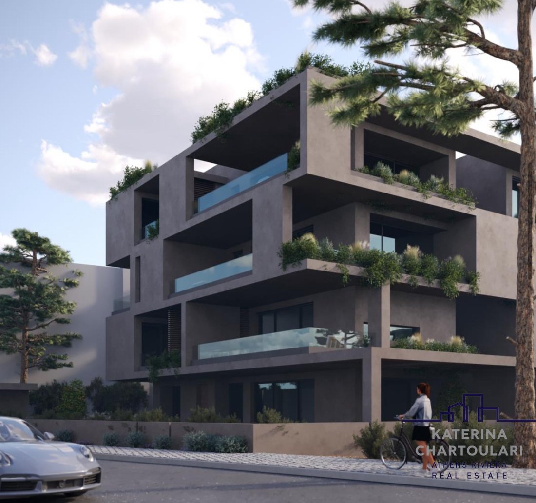 Apartment in Glyfada, Attica, Greece 1 - 17435501