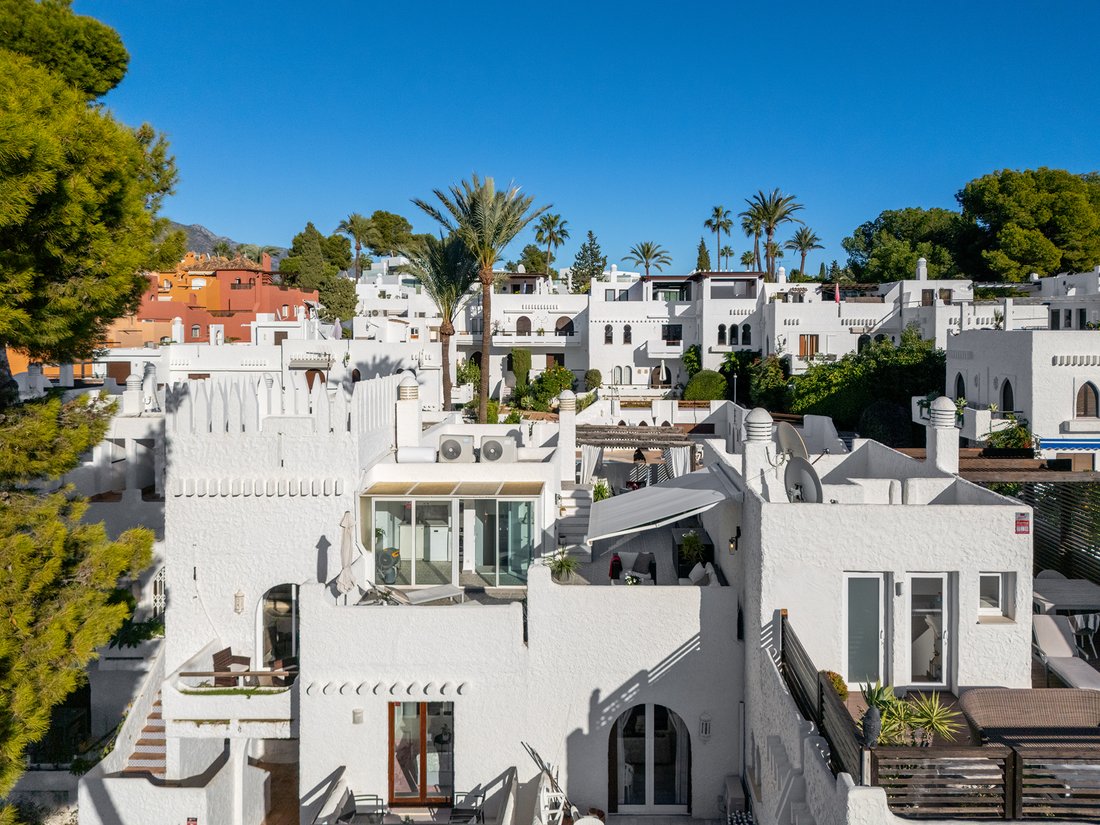 House in Puerto Banus, Marbella, Spain 4 - 16719766
