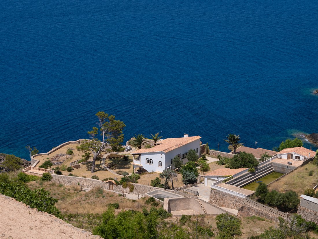 House in Banyalbufar, Balearic Islands, Spain 2 - 15854133