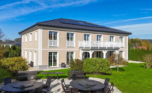Villa in Straßwalchen, Salzburg, Österreich 1