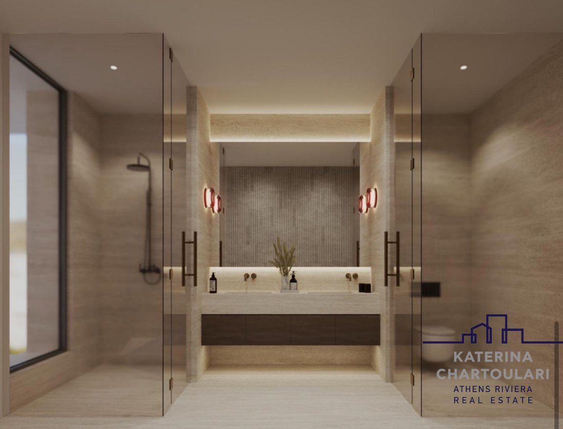 Apartment in Glyfada, Attica, Greece 5 - 17435507