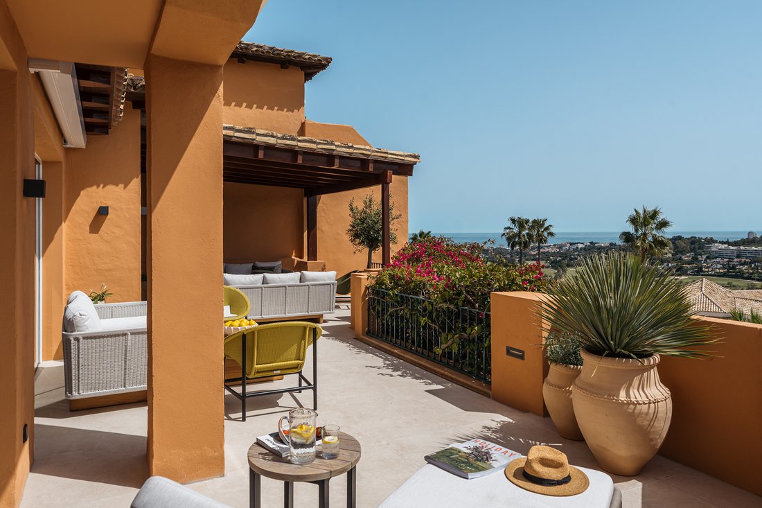 Apartment in Puerto Banus, Marbella, Spain 1 - 15751156