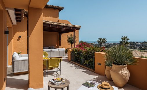 Appartamento a Puerto Banus, Marbella, Spagna 1