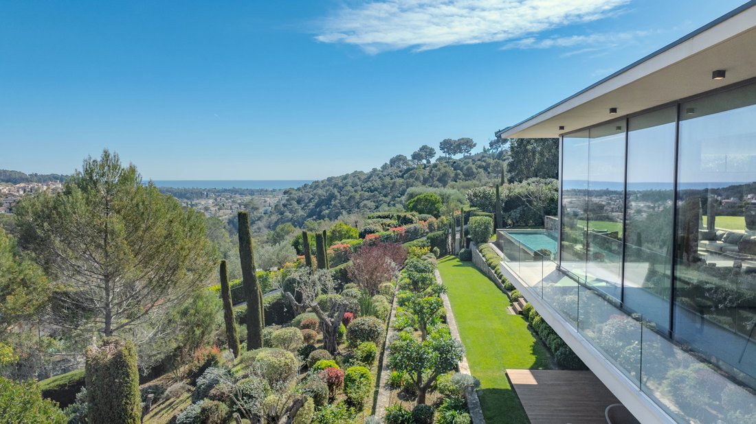 Villa in Vallée Verte-Issarts-Vignasses, Biot, France 2 - 17436407