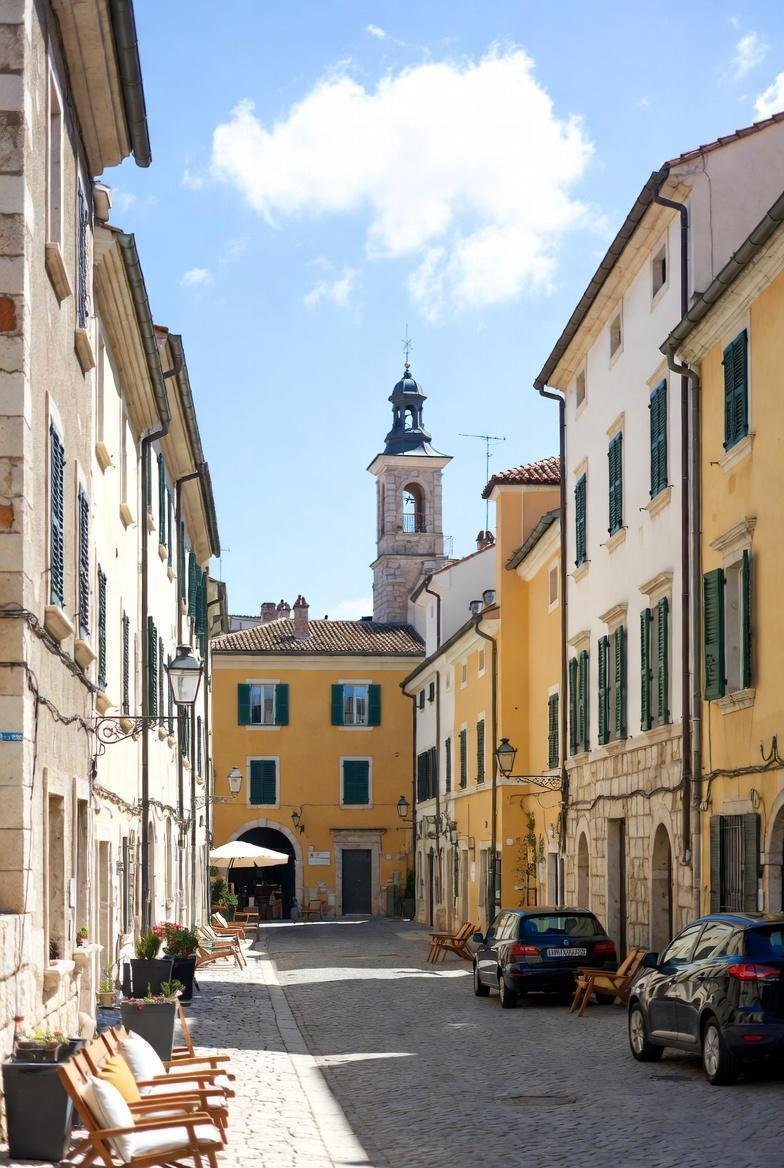Gradska cetvrt Varos, Sibenik, Sibenik-Knin County 2 - 12152283