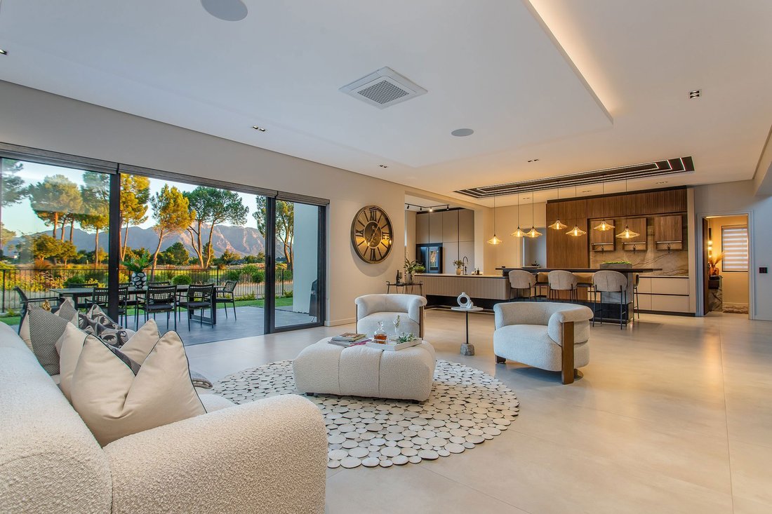 Finca en Pearl Valley Golf Estate and Spa, El Cabo Occidental, Sudáfrica 4 - 17437893