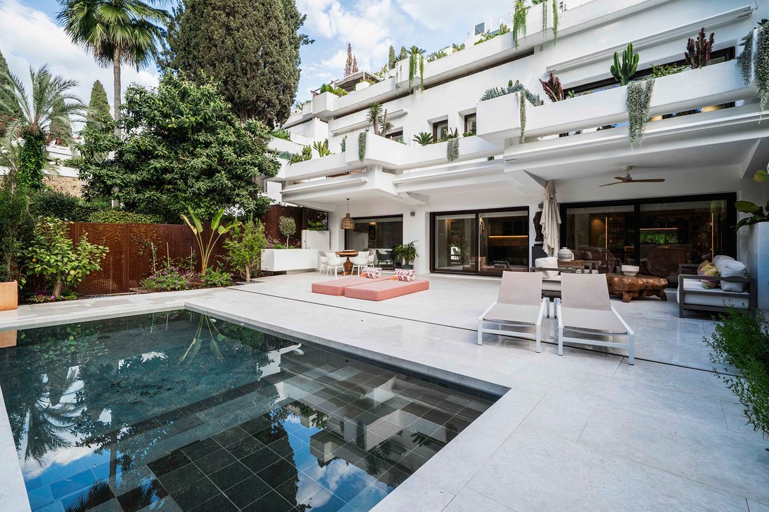 Apartment in Golden Mile, Andalusia, Spain 1 - 15529672
