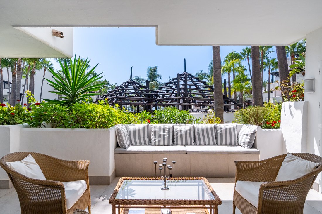 Apartment in Golden Mile, Andalusia, Spain 3 - 17008457