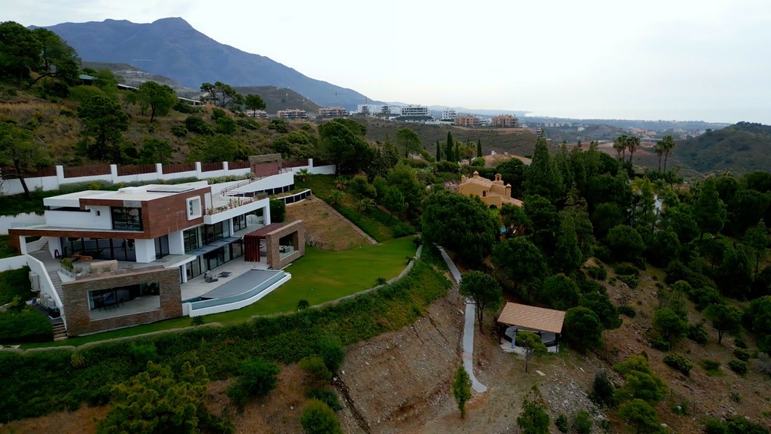 Land in El Madroñal, Benahavis, Spain 5 - 15388845
