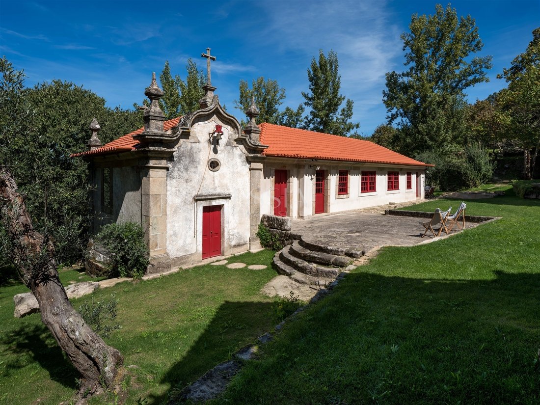 Farm Ranch in Sao Cristovao de Nogueira, Viseu District, Portugal 2 - 17438738